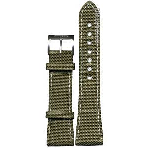 Malla de nylon CITIZEN de color verde militar
